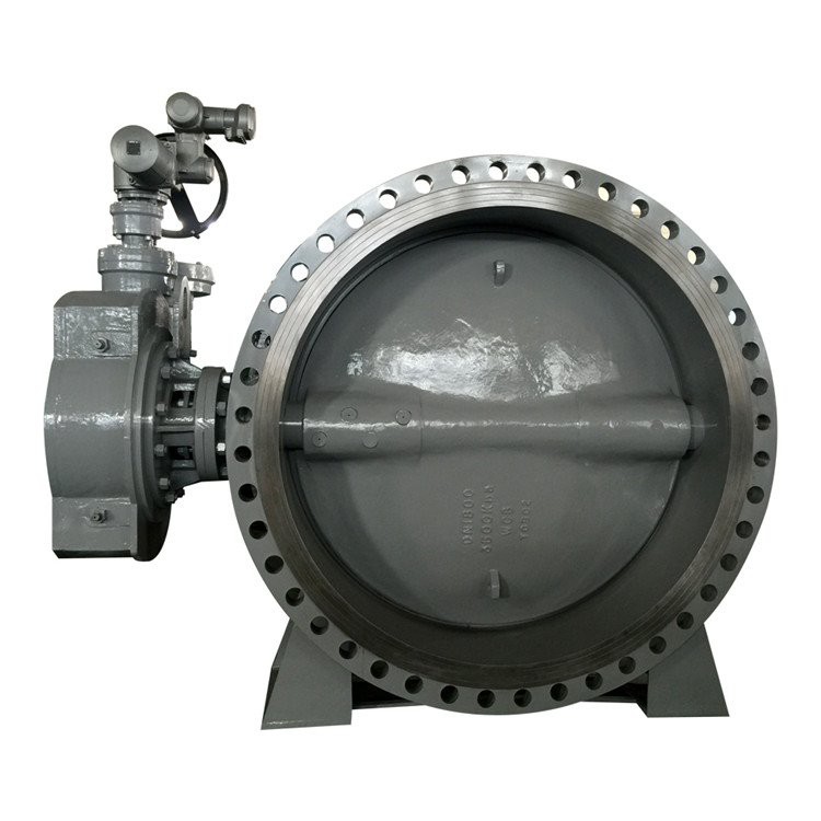 Vàlvula de papallona triple offset EPDM