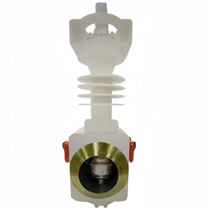 Cinc excèntric Line Seal Butterfly Valve